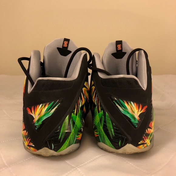 Lebron 11 Everglades - Picture 2 of 5